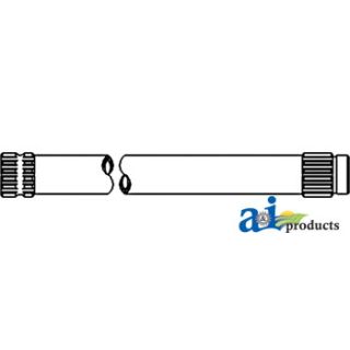 160400A - Shaft, Clutch