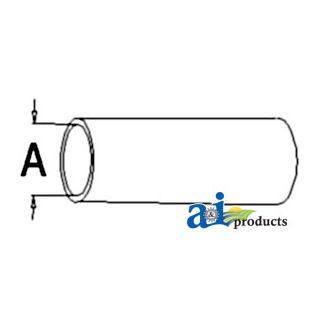 160608A - Radiator Hose, Lower