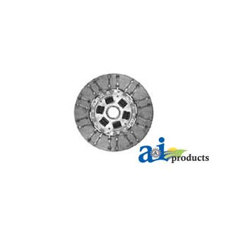 160971AS - Trans Disc: 12", organic, spring loaded