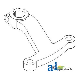 161424A - Center Steering Arm