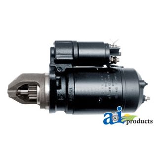 1618050M4 - Starter, Lucas