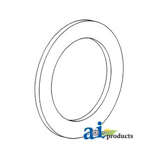 161962A - Thrust Washer, Spindle