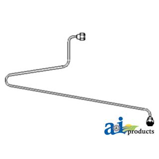 163471AS - Injection Line, #1 Cylinder