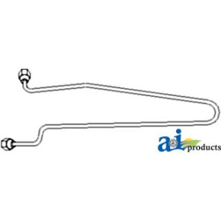 163472AS - Injection Line, #2 Cylinder