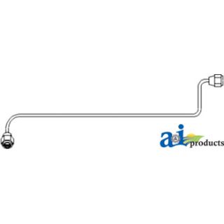 163476AS - Injection Line, #6 Cylinder