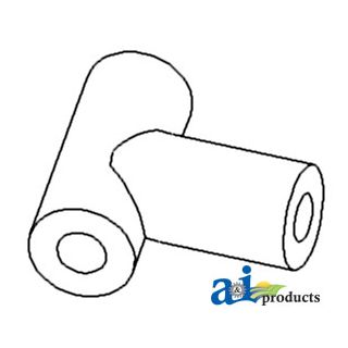 163670A - T Boot, Fuel Injection Return (10 pk)