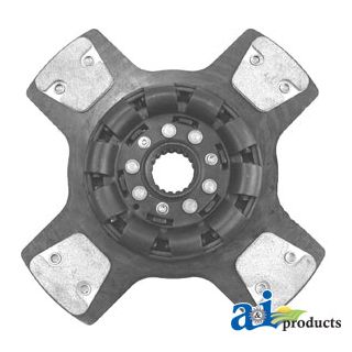 163935AS - Trans Disc: 12", 4-button