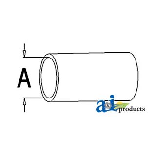 164131A - Radiator Hose, Lower