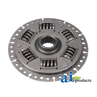 164309A - Damper, Clutch