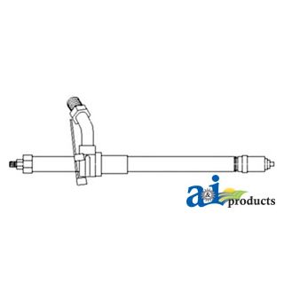 165857AS - Injector (New)