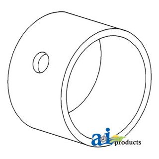 1660114M2 - Bushing, Axle