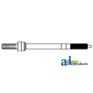 1660288M91 - Shaft, PTO (540 RPM)