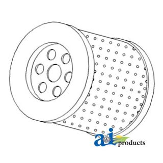 1662566M1 - Filter, Power Steering