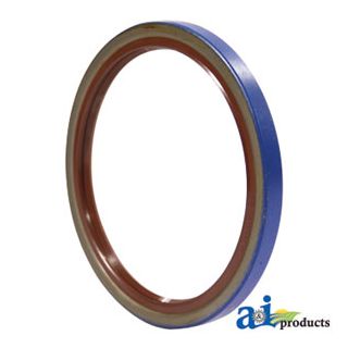 166680A - Seal, Rear Crankshaft