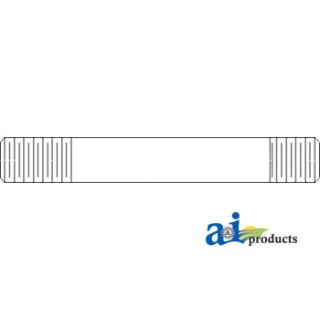 1667579M2 - Stud, Rockshaft Cylinder Rear