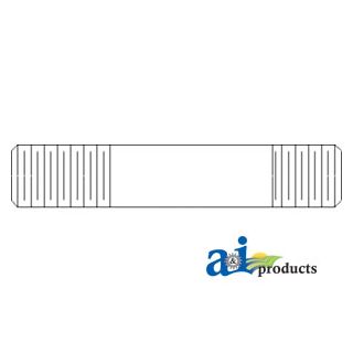 1667580M1 - Stud, Rockshaft Cylinder Front