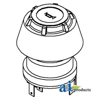 1668816M2 - Switch, Light