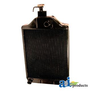 1669650M94 - Radiator