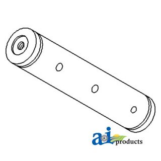 1670939M1 - Pin, Front Axle (Greaseable Type)