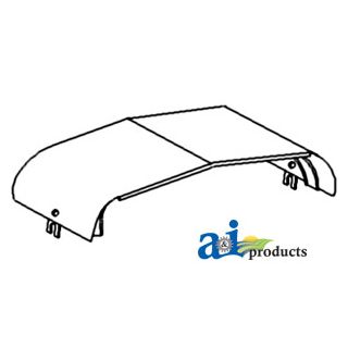 1674980M93 - Battery Access Door