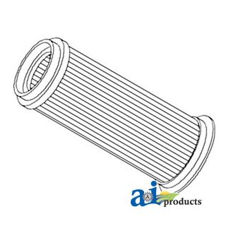 1674984M92 - Filter, Oil Cooler