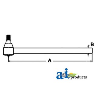1678024M1 - Cylinder End