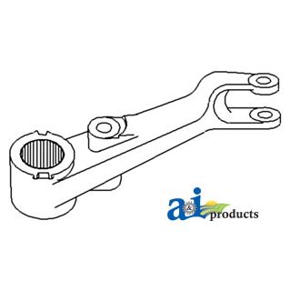 1680040M91 - Lift Arm, Hydraulic (RH/LH)