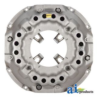 168011AS - Pressure Plate: 13, 4 Lever, (W/ .125 Flywheel Step)