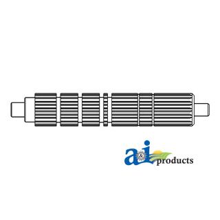 1682542M1 - Mainshaft, Multi-Power & 6 Speed Transmission