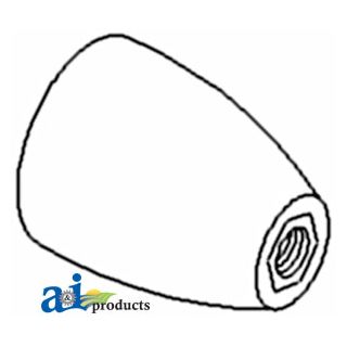 1682623M1 - Lever Ball (Knob), 4 Speed