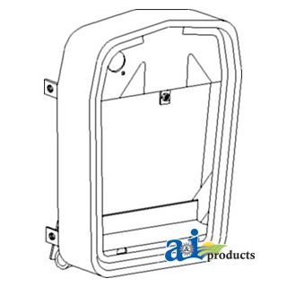 1682961M93 - Nose Cap