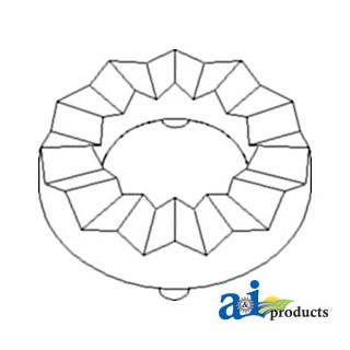 168370C2 - Ratchet, Slip Clutch