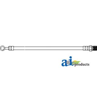 1683831M91 - Hose Assemby, Power Assist Steering