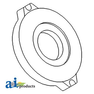 168487A - Plate, Brake Separator