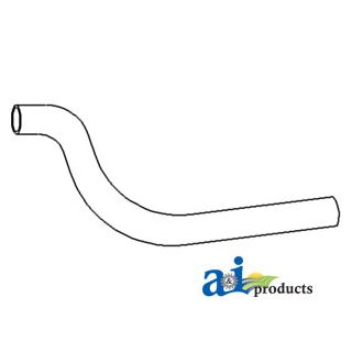 1686294M1 - Hose, Air Cleaner