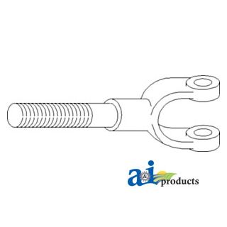 1686743M91 - Yoke, Leveling