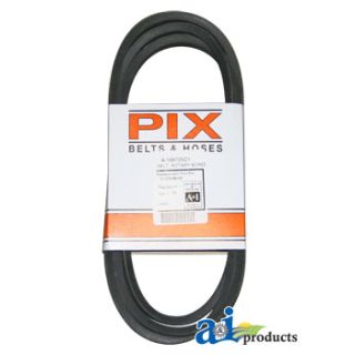 168725C1 - Belt, Rotary Air Screen Drive