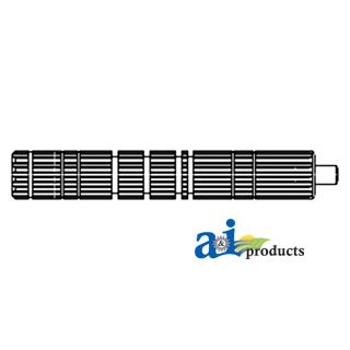 1687643M1 - Mainshaft, 8 Speed Transmission