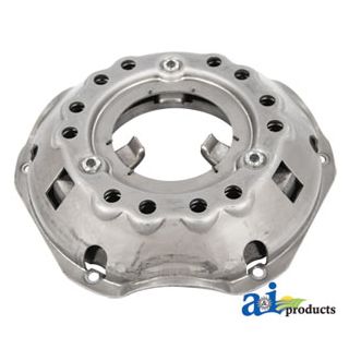 168823AS - Pressure Plate: 12", 3 lever, (w/ .125" flywheel step)