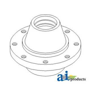 169293C11 - Hub, Steering Axle