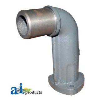 1693855M1 - Elbow, Exhaust (90