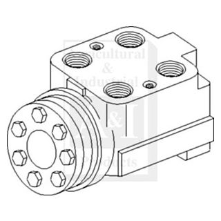 1695445M91 - Steering Orbital Motor
