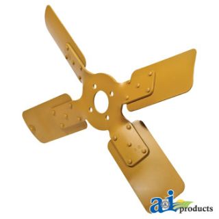 1695933M1 - Fan, 4 Blade