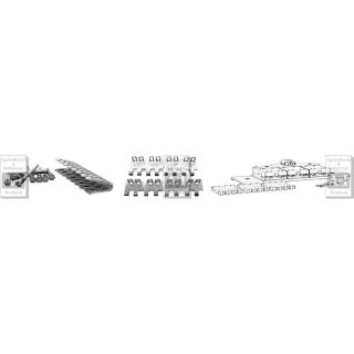 1701480 - Alligator Application Tool- 14"