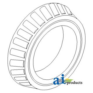 1716051 - Bearing, Taper Cone (JL69349)