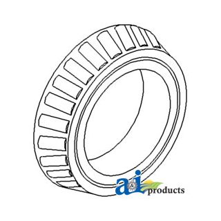 1716071 - Bearing, Taper Cone