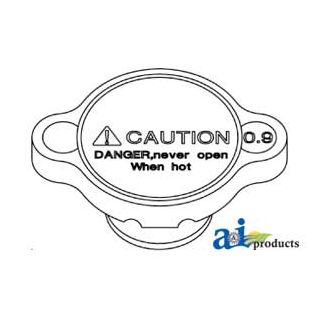 17214-72020 - Cap, Radiator