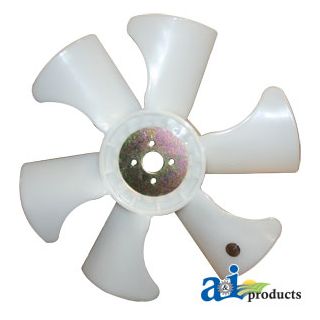 17362-74110 - Fan, 6 Blade
