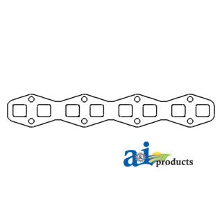 1750045M1 - Gasket, Manifold