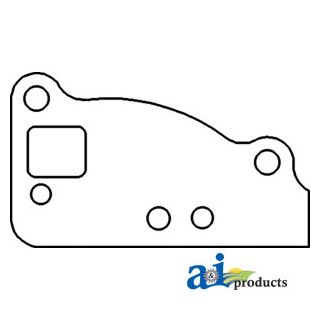 1750077M1 - Water Pump Mounting Gasket